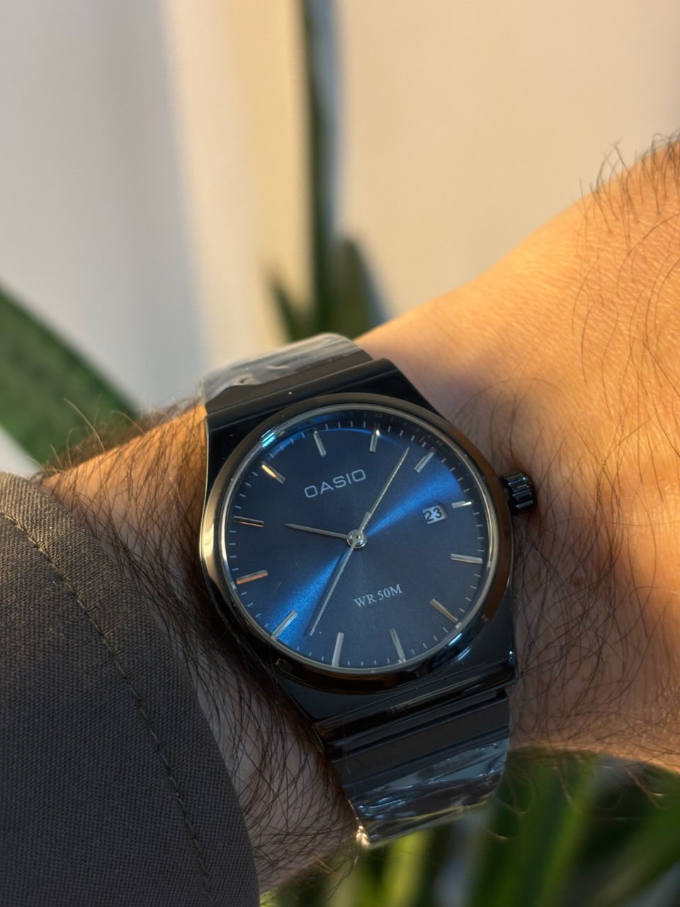 ساعت مچی مردانه CASIO MTP-B145D-2A2VDF