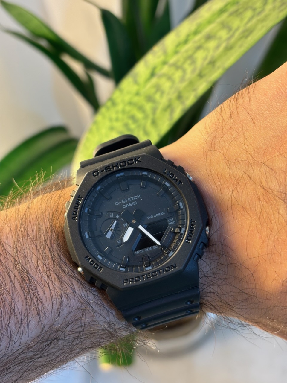 ساعت مچی مردانه جی شاک