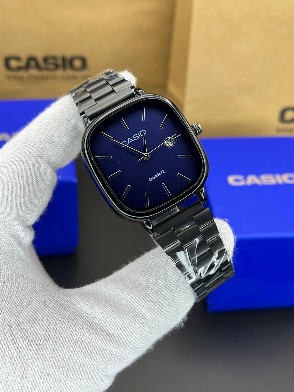 ساعت کاسیو اولدمانی