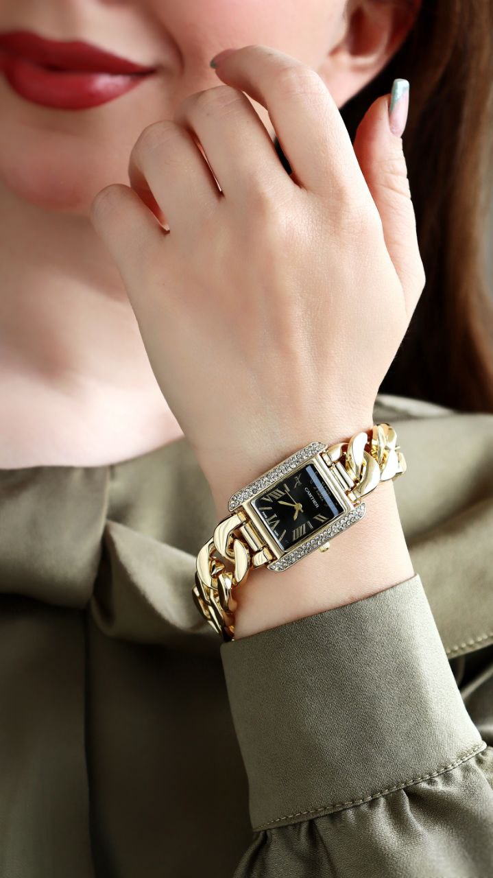 ساعت زنانه مارک کارتیر کیفیت عالی