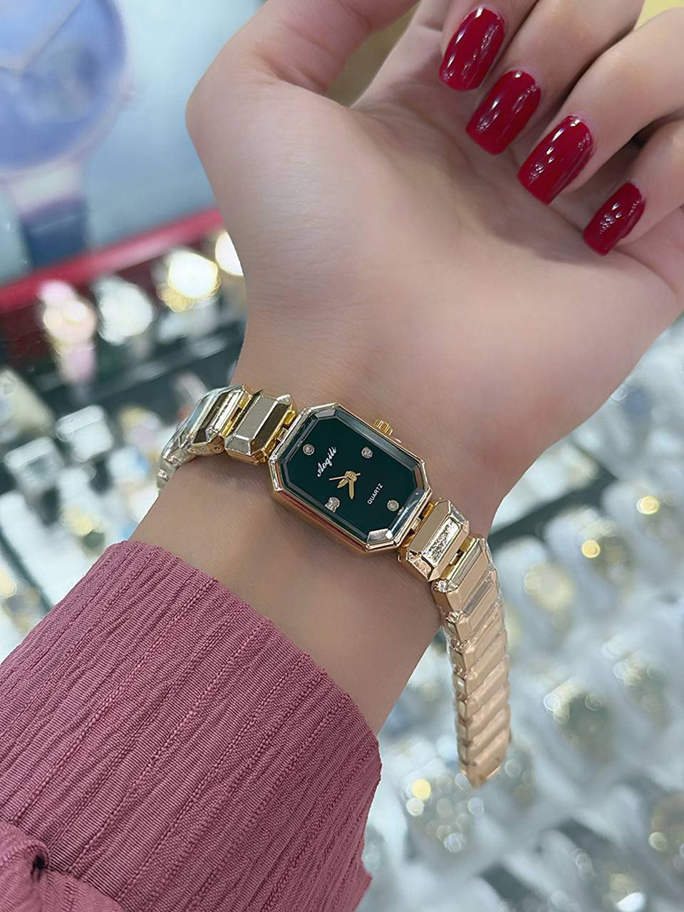 ساعت مچی زنانه