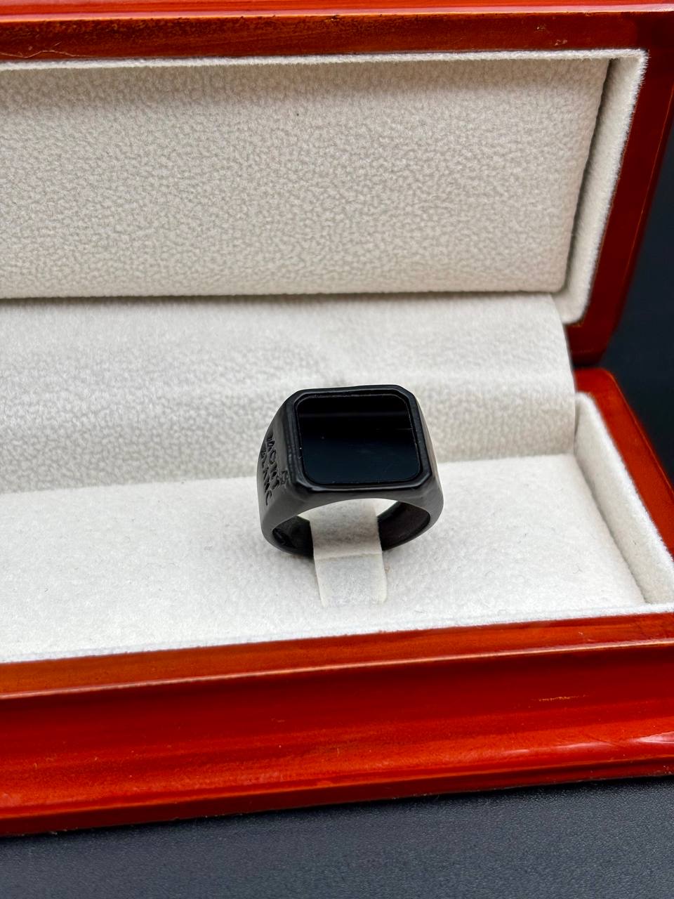 انگشتر مردانه مونت بلانک