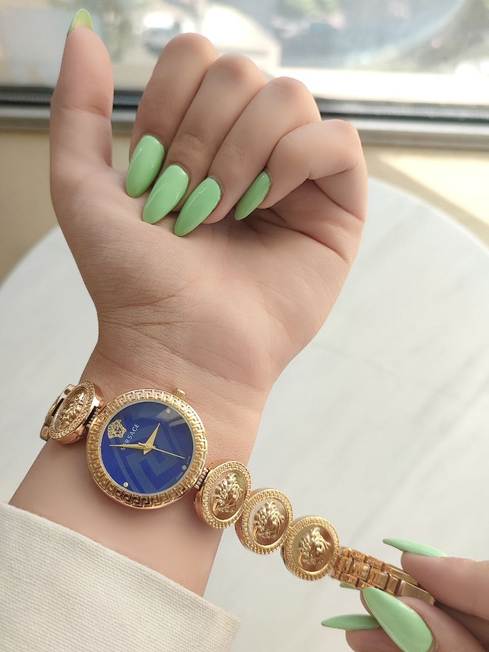 ساعت زنانه مچی ورساچ