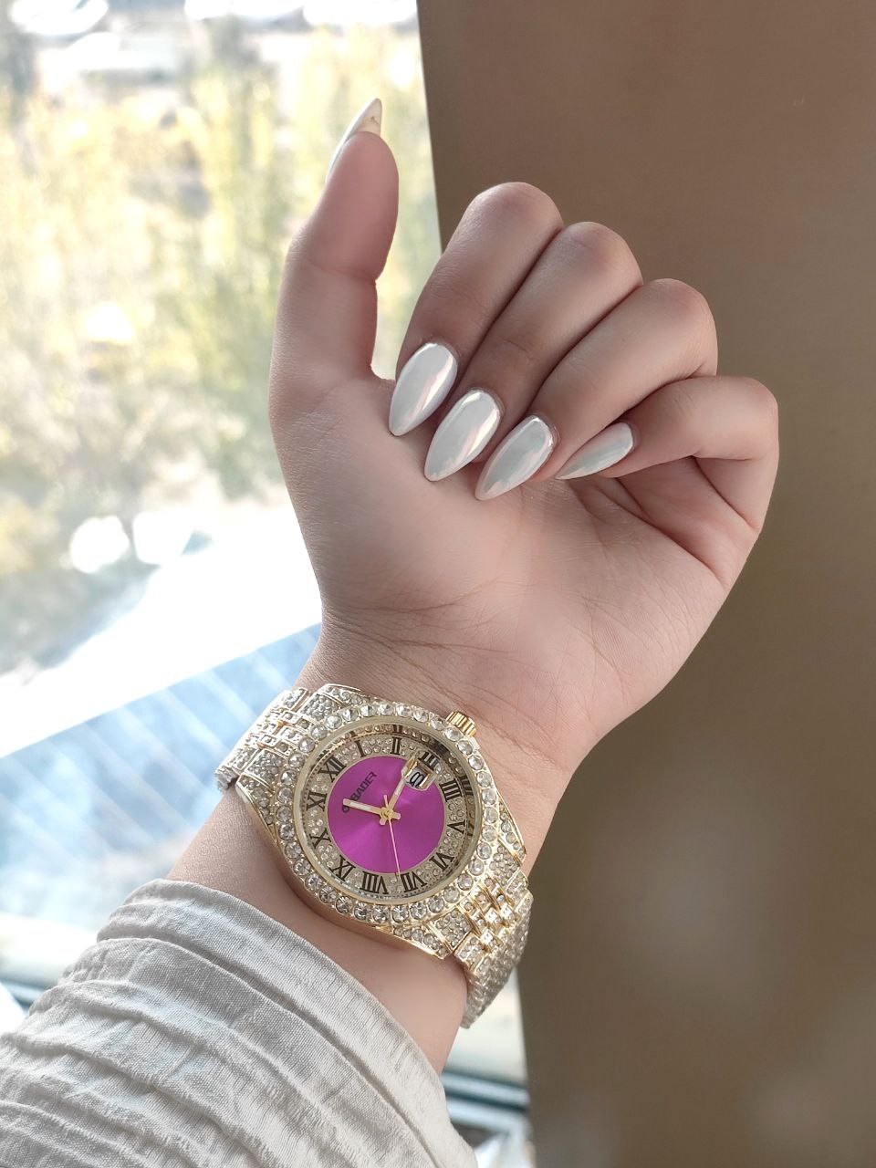 ساعت مردانه poedagarمدل 897
