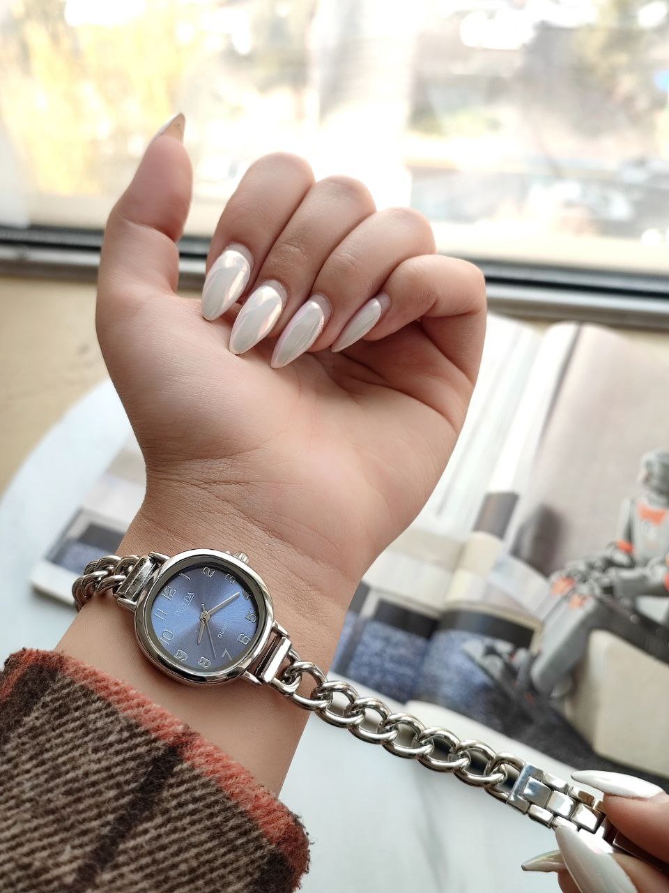 ساعت زنانه roydam