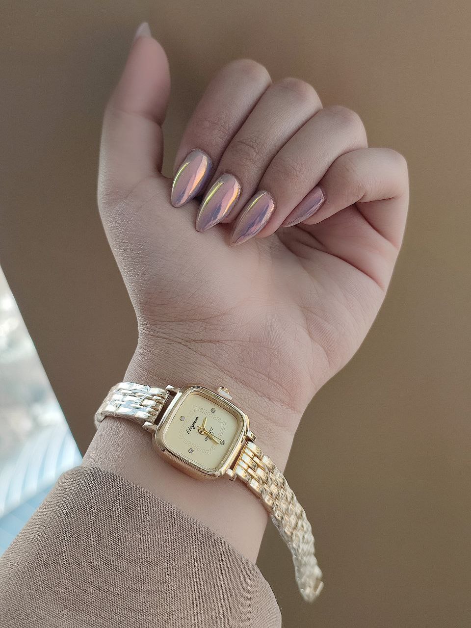 ساعت زنانه مارک الینا