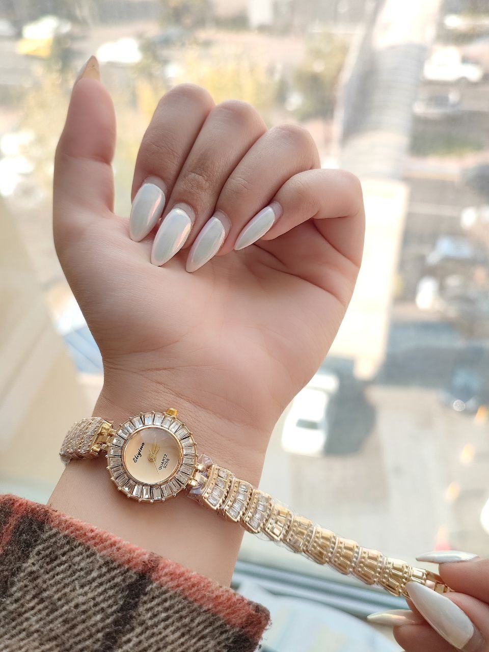 ساعت زنانه مارک الینا