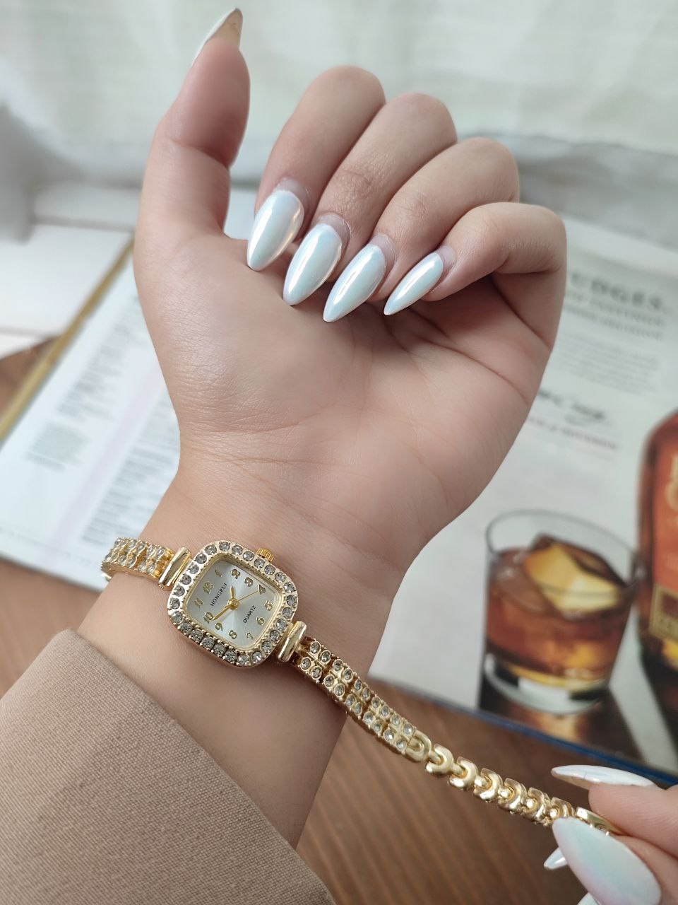 ساعت زنانه مارک HONGRUI