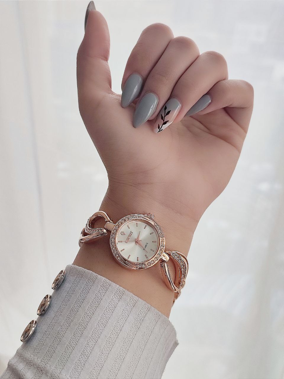 ساعت زنانه مارک HONGRUI