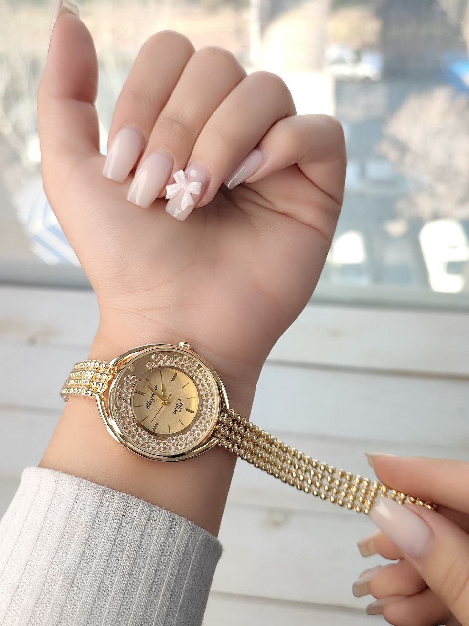 ساعت زنانه الینا