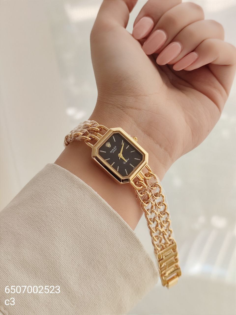 ساعت زنانه رولکس