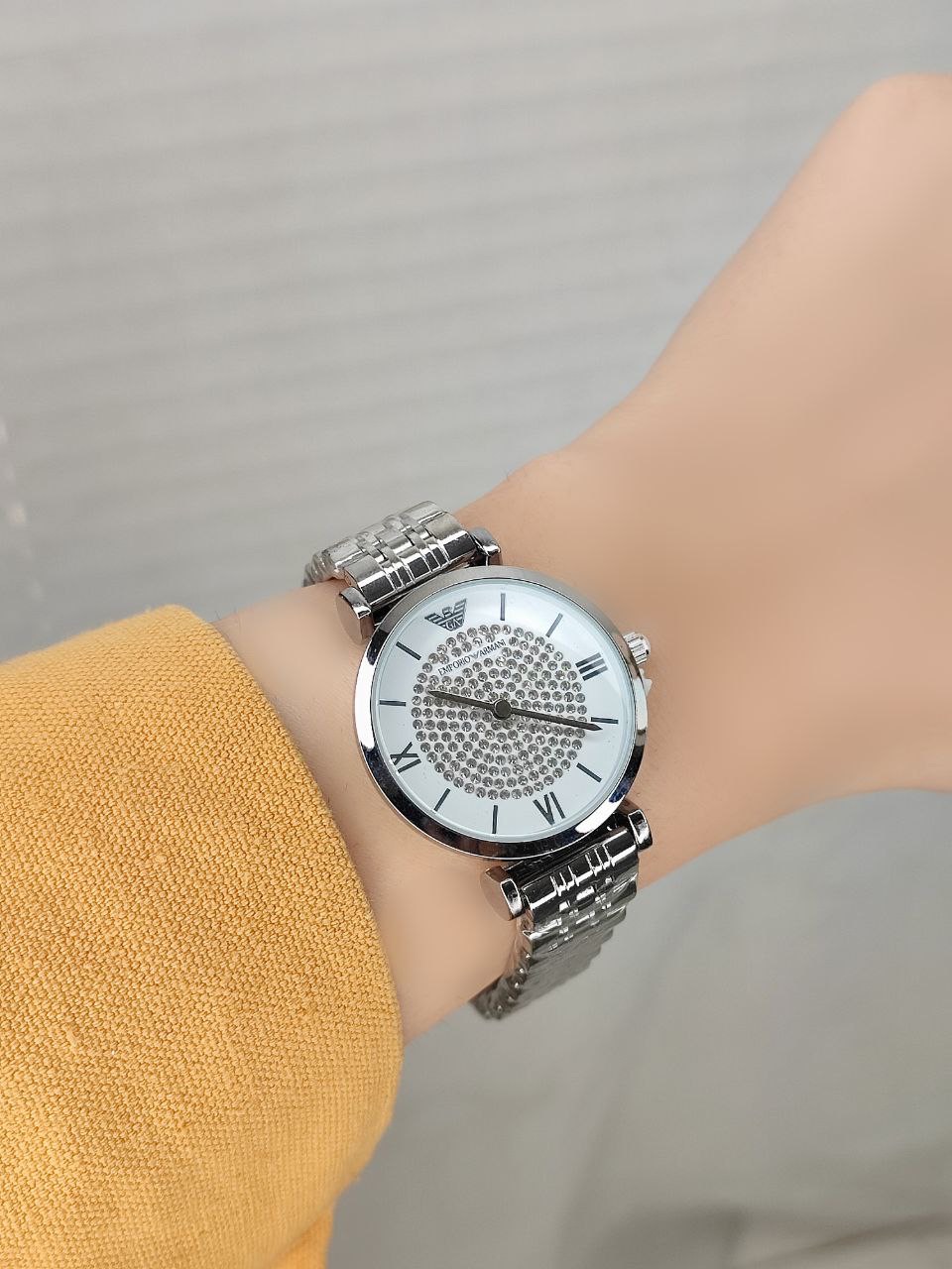 ساعت زنانه امپریو ارمانی