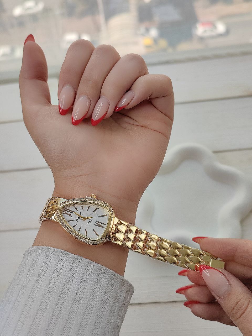 ساعت زنانه مارک الینا