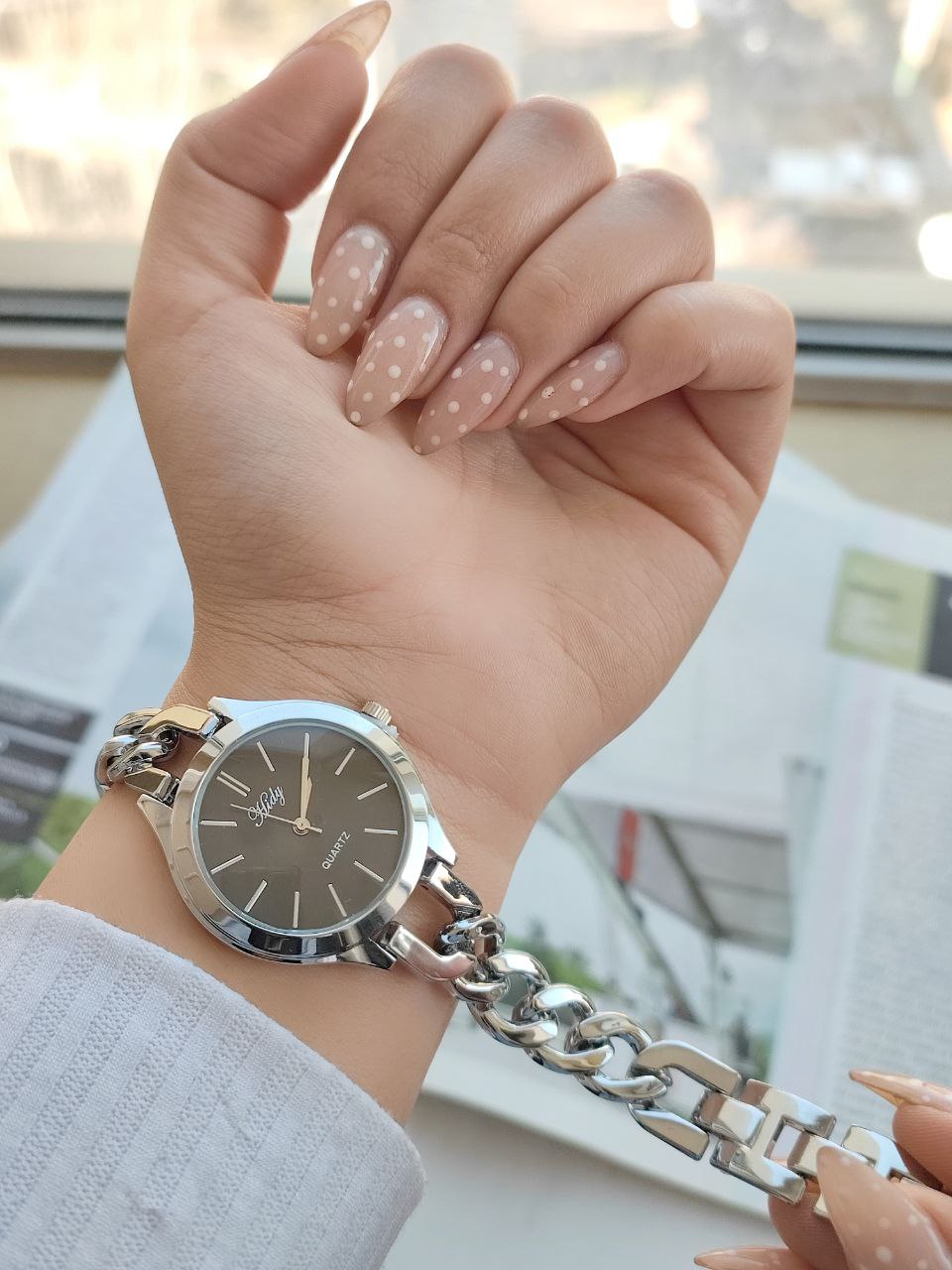 ساعت مردانه poedagarمدل 897