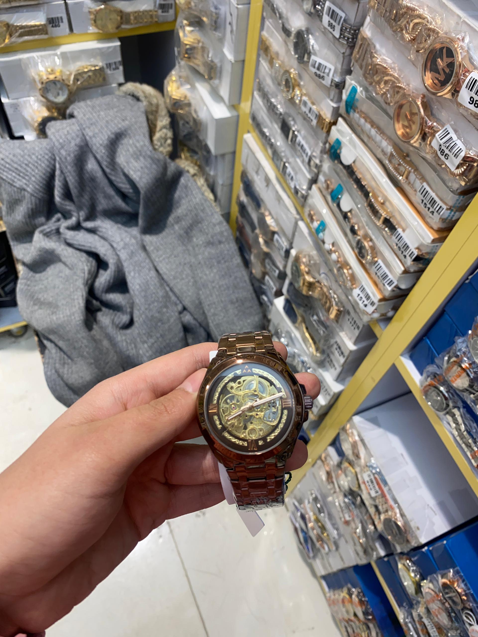 ساعت مردانه poedagarمدل 897