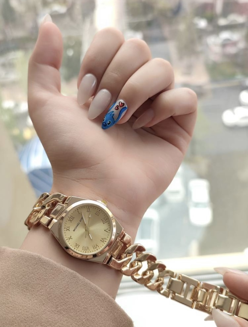 ساعت زنانه بند کارتیر MICHEL KORS