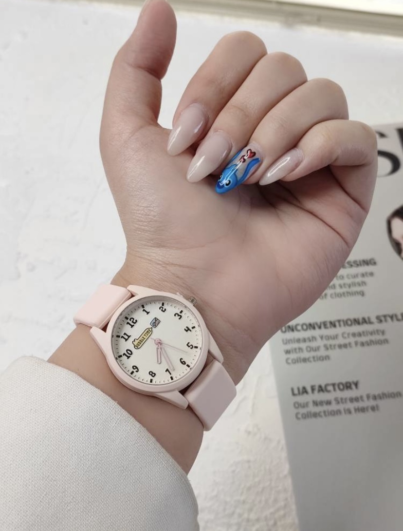 ساعت دخترانه مارک Bubble time
