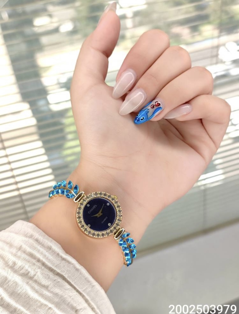 ساعت زنانه کرواتی چنل