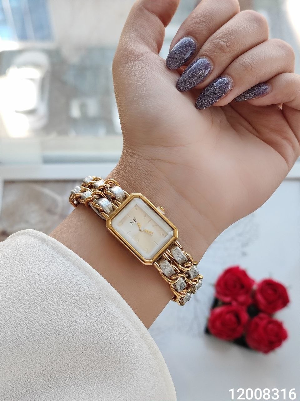 ساعت زنانه مارک NK