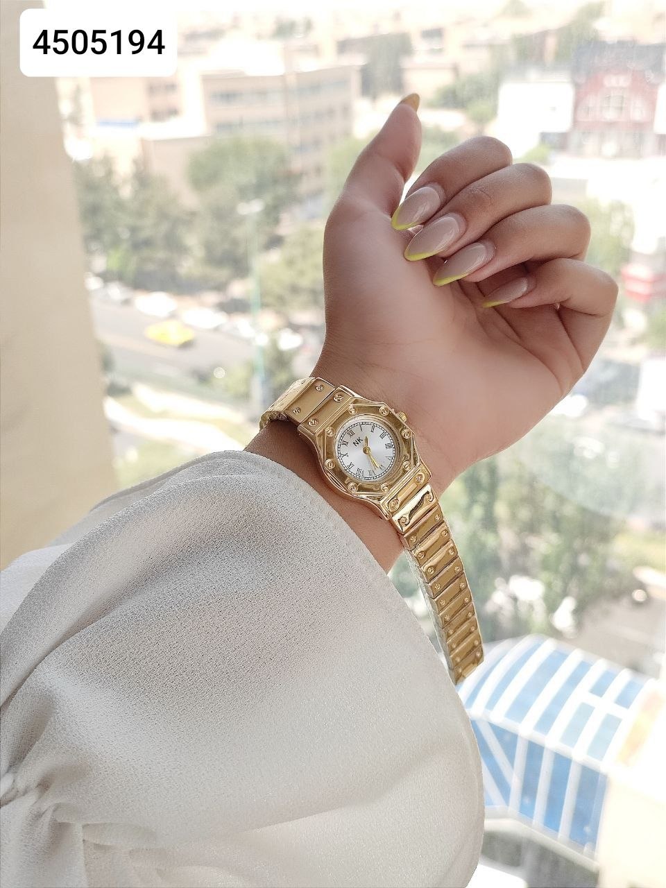 ساعت زنانه NK