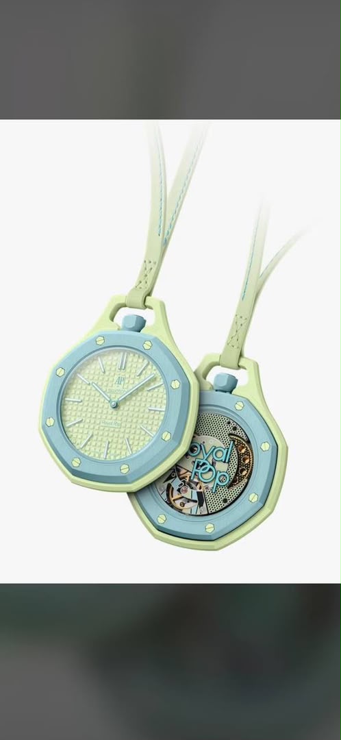 ساعت اودمار پیگه X سواچ AP X SWATCH کالکشن