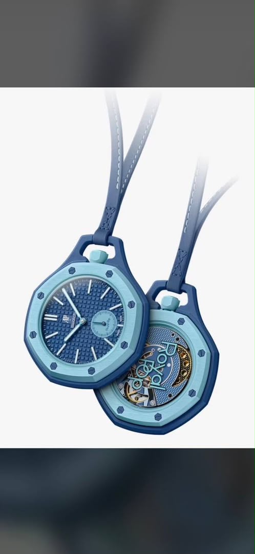 ساعت اودمار پیگه X سواچ AP X SWATCH کالکشن
