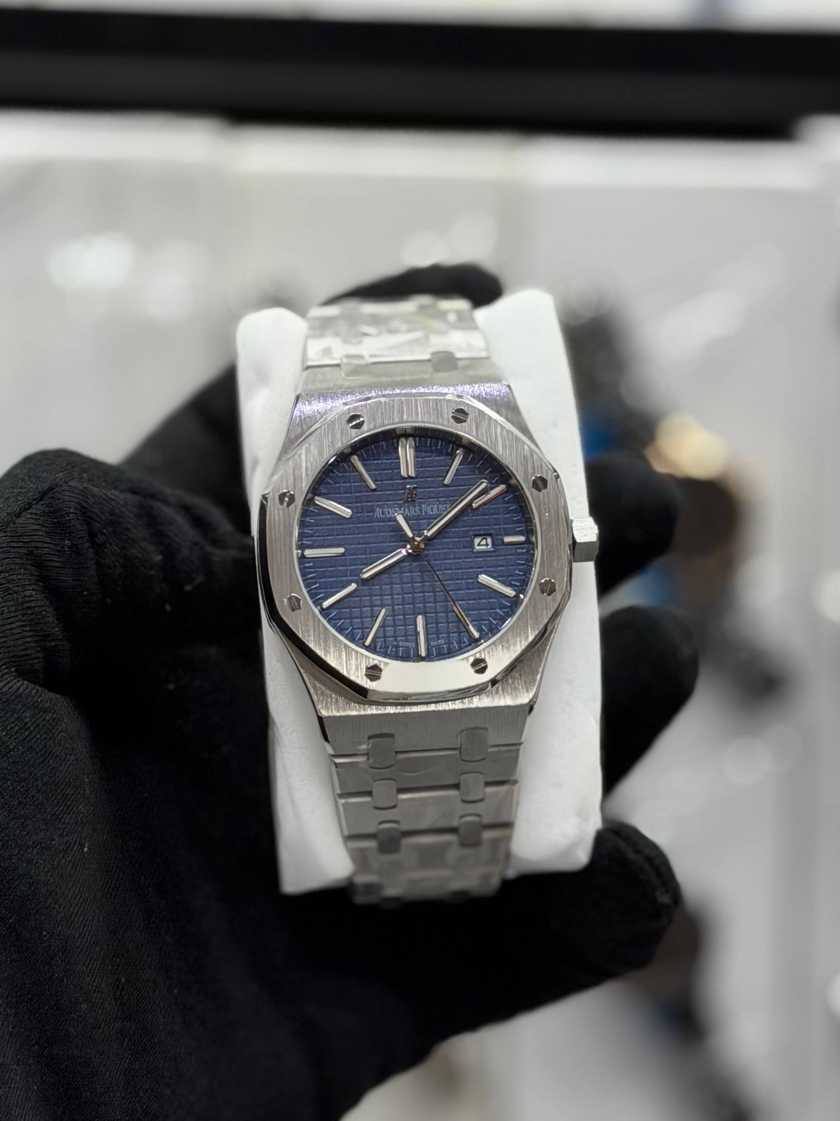 ساعت مردانه اودمار پیگه Audemars Piguet Royal Oak