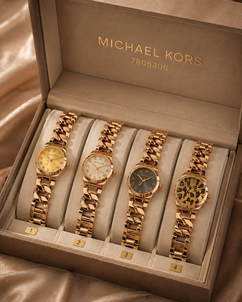 ساعت زنانه مارک MICHAEL KORS