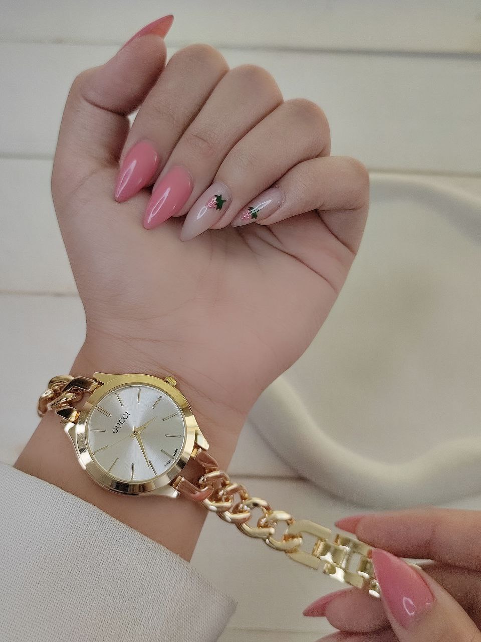 ساعت زنانه مارک Gucci