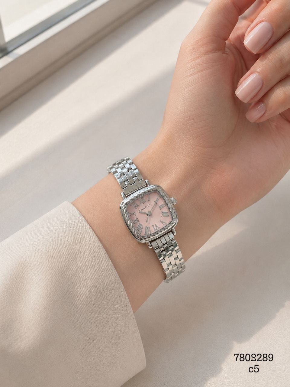 ساعت زنانه مارک CARTIER
