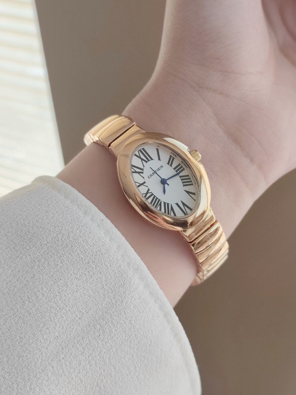 ساعت زنانه مارک کارتیر CARTIER