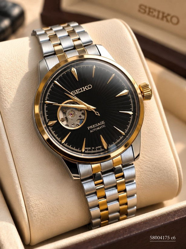 ساعت مچی مردانه اتوماتیک سیکو seiko