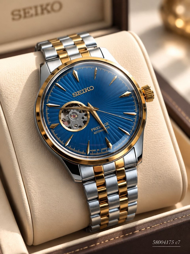 ساعت مچی مردانه اتوماتیک سیکو seiko