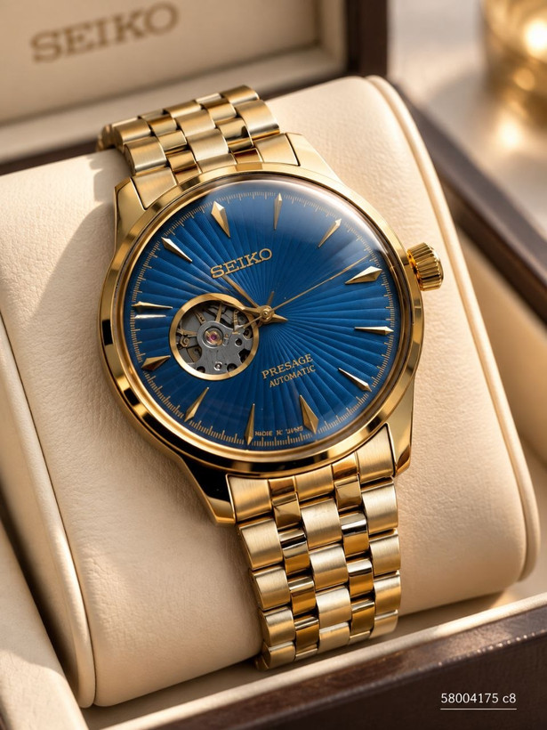 ساعت مچی مردانه اتوماتیک سیکو seiko