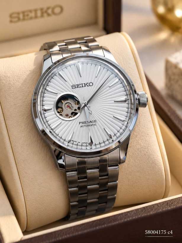 ساعت مچی مردانه اتوماتیک سیکو seiko