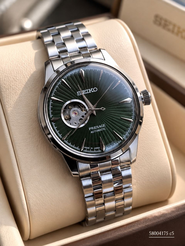 ساعت مچی مردانه اتوماتیک سیکو seiko