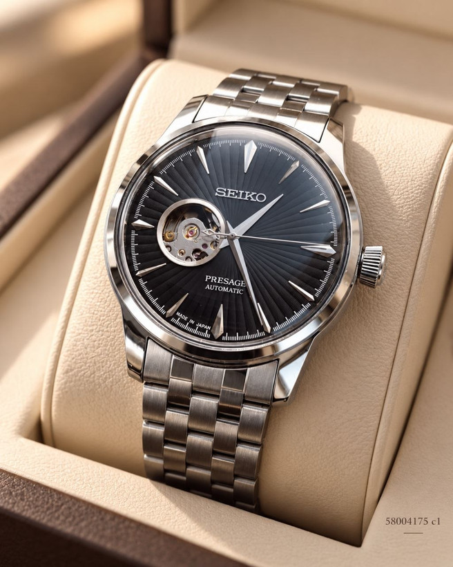 ساعت مچی مردانه اتوماتیک سیکو seiko